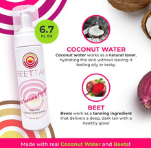 Load image into Gallery viewer, BEETTAN Self-Tanning Mousse