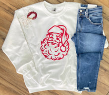 Load image into Gallery viewer, Santa Claus Sweatshirt
