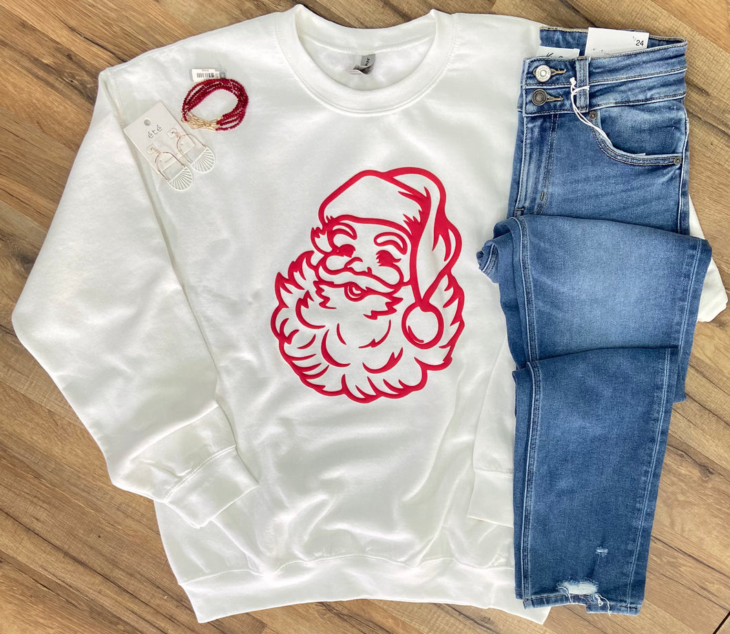 Santa Claus Sweatshirt