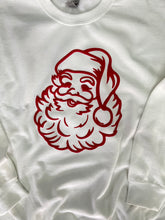 Load image into Gallery viewer, Santa Claus Sweatshirt
